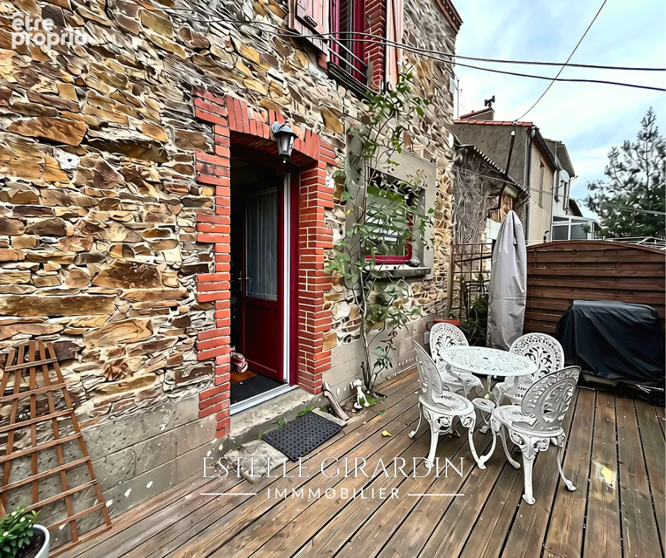 Maison à CHAMPTOCEAUX
