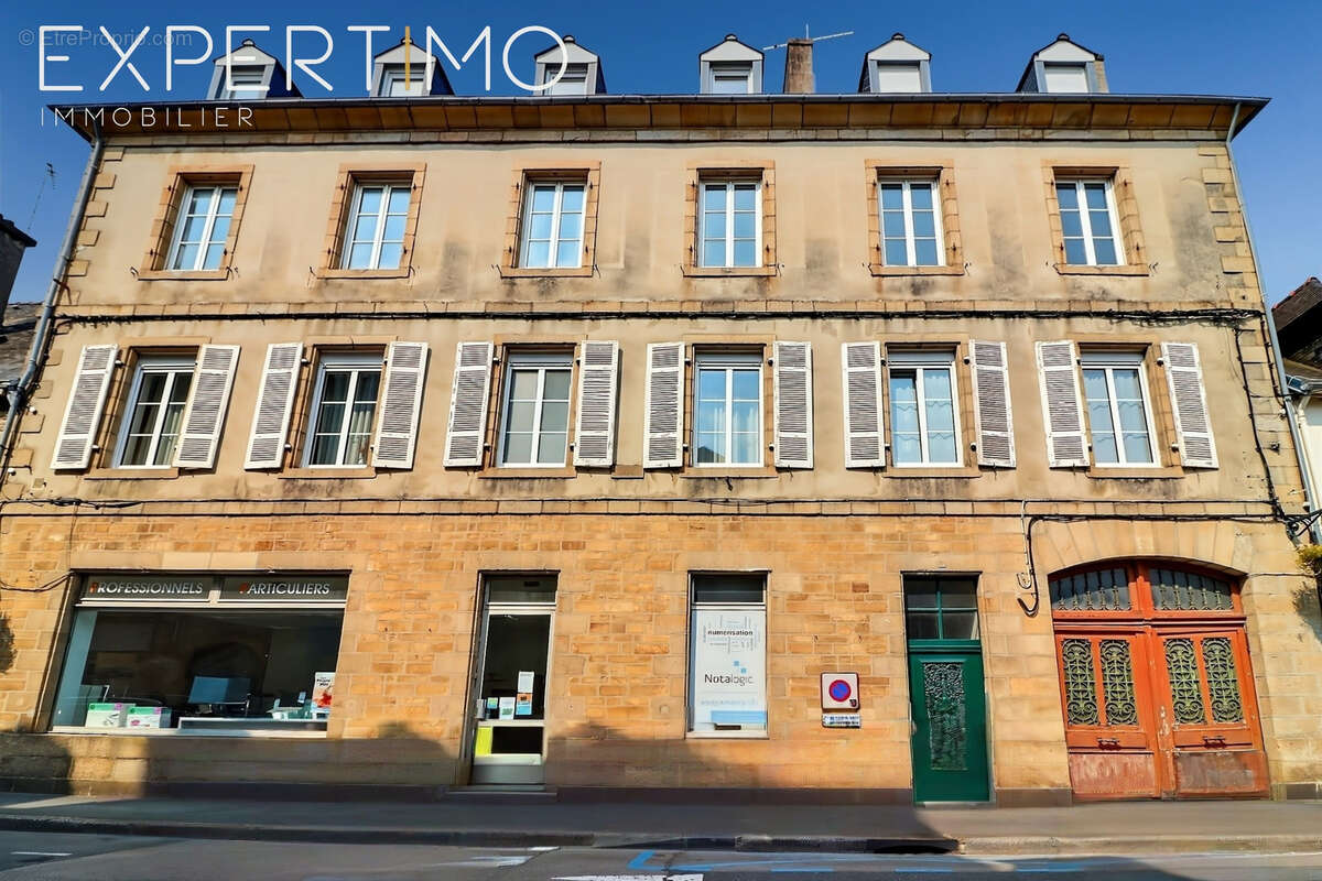 Appartement à LANDERNEAU
