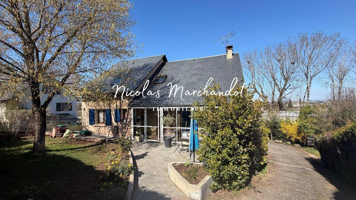 Photo 1 - Maison à RODEZ