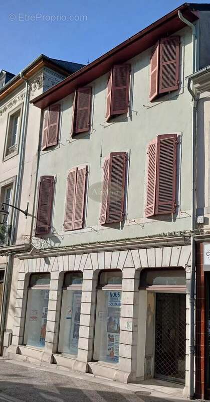 Maison à OLORON-SAINTE-MARIE