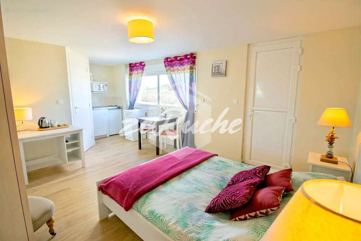 Maison à SAINT-COME-DE-FRESNE