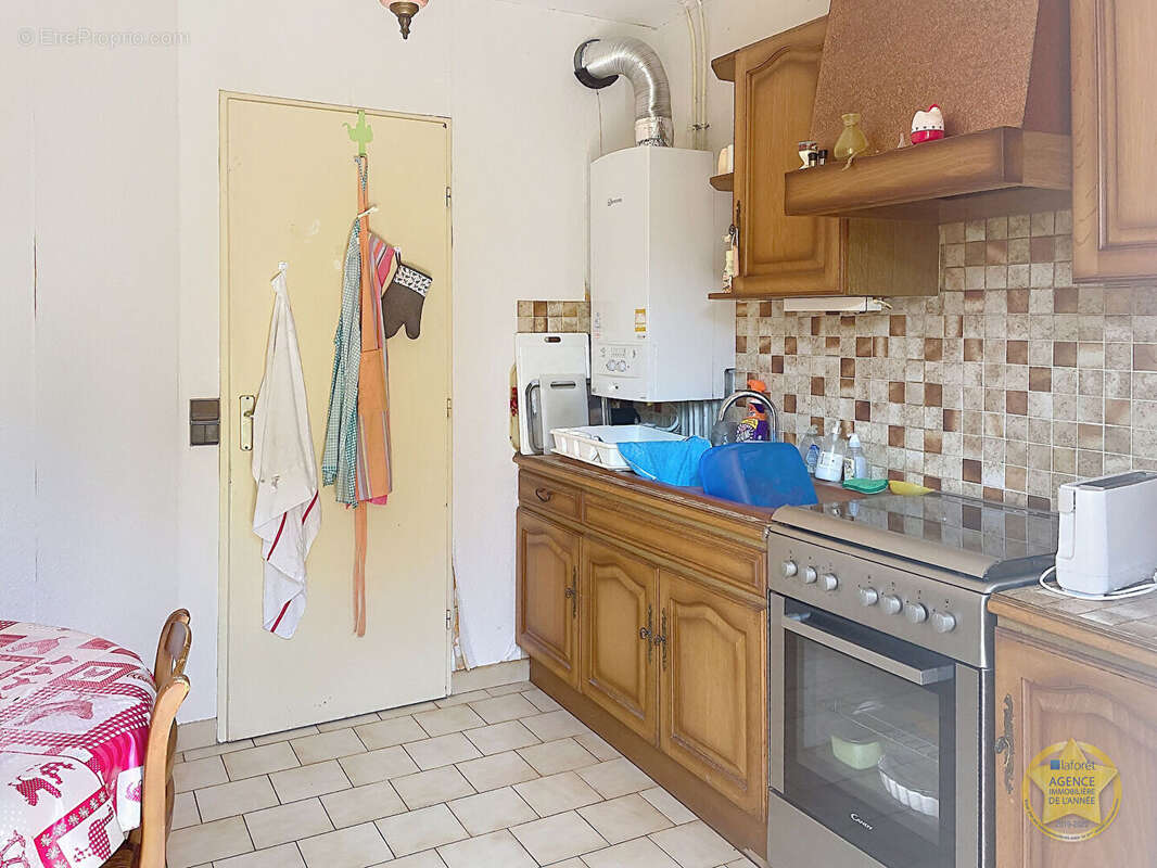 Maison à LES ANGLES