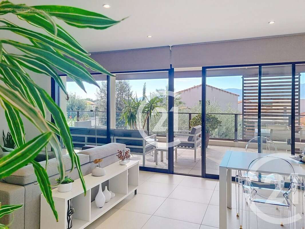 Appartement à SAINT-CYPRIEN