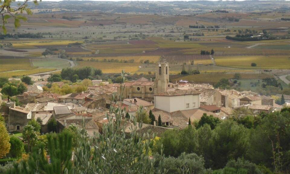 Terrain à PERET