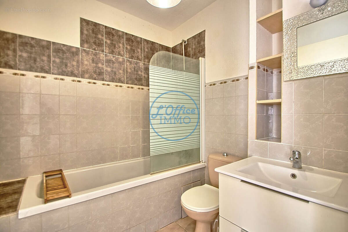 Appartement à TOULON