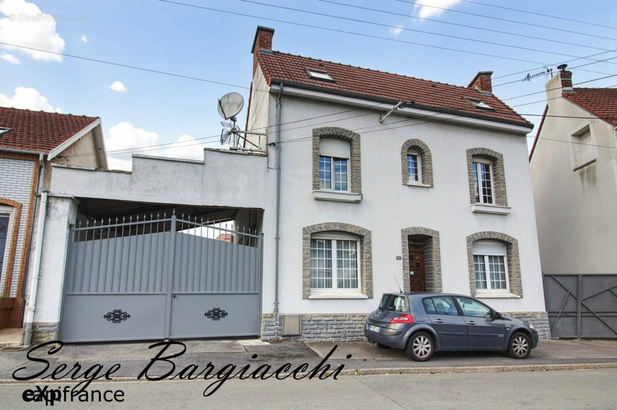 Maison à VIMY