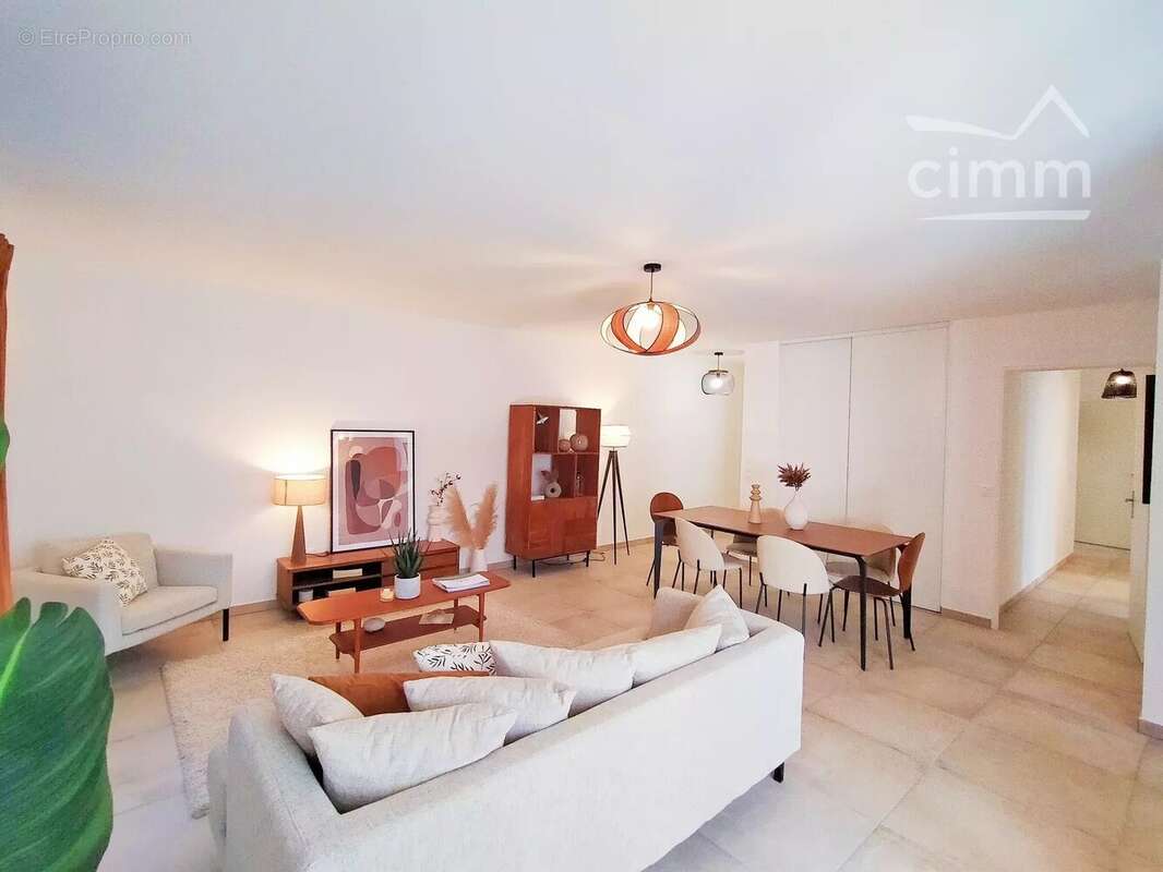 Appartement à LYON-3E