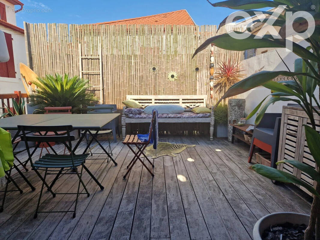 Appartement à BIARRITZ
