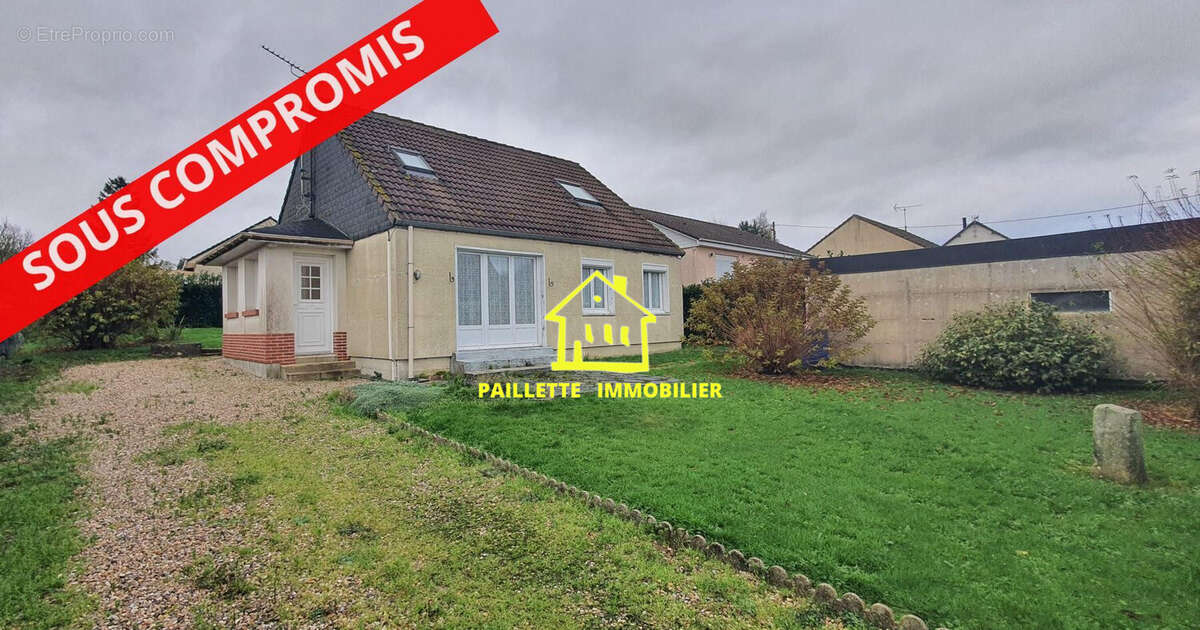 Maison à FAUVILLE-EN-CAUX