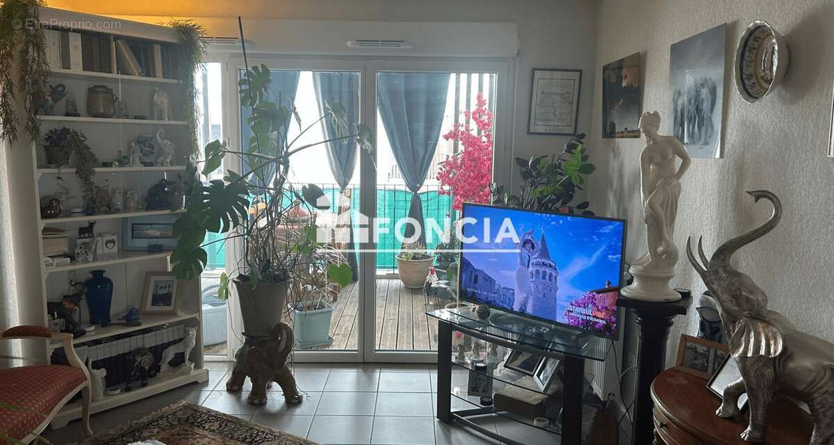 Appartement à CUGNAUX