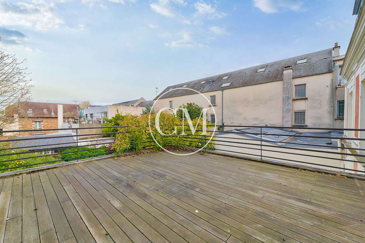 Appartement à VERSAILLES