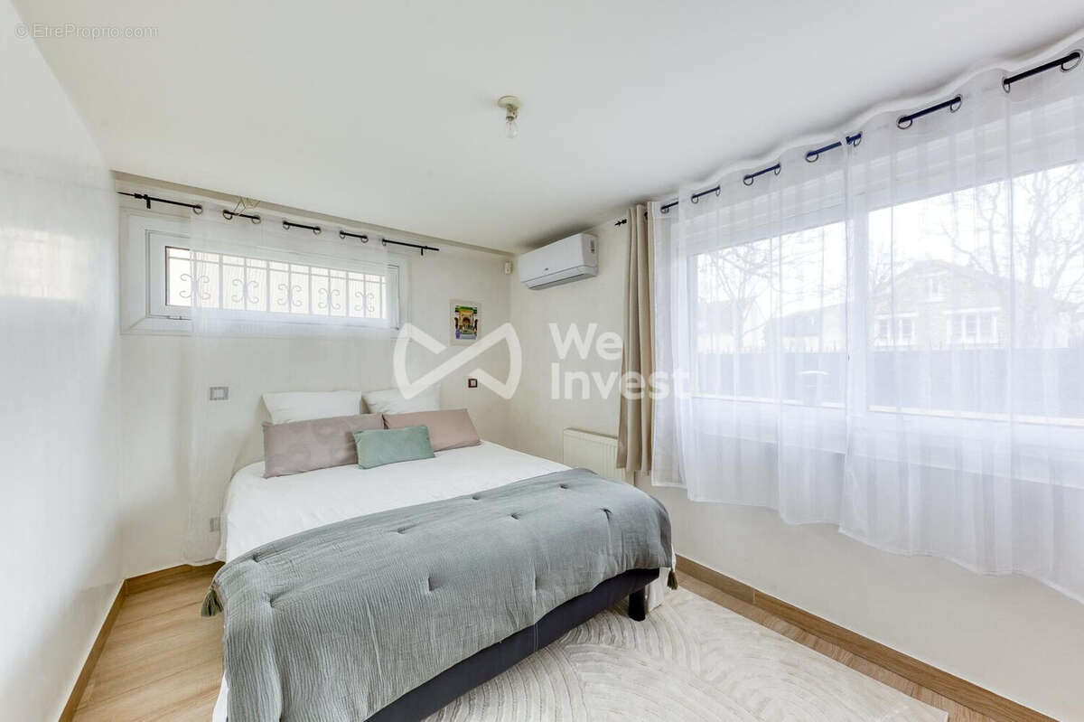 Maison à VAIRES-SUR-MARNE