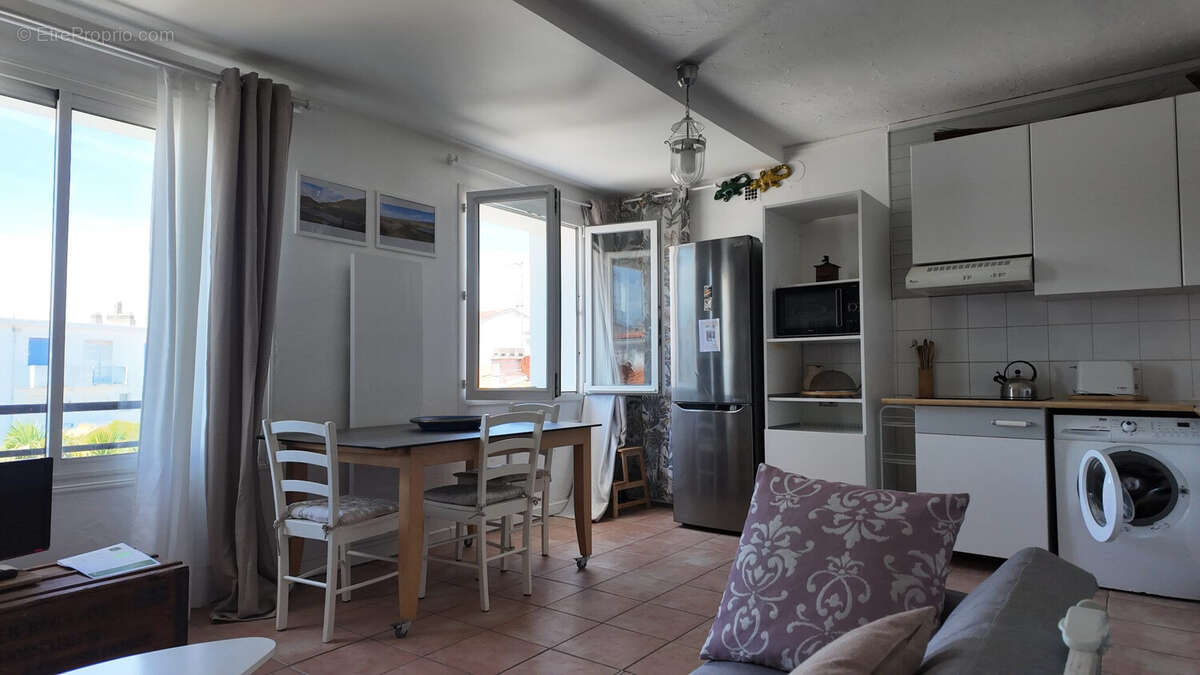 Appartement 52 m² à Royan  - photo 4