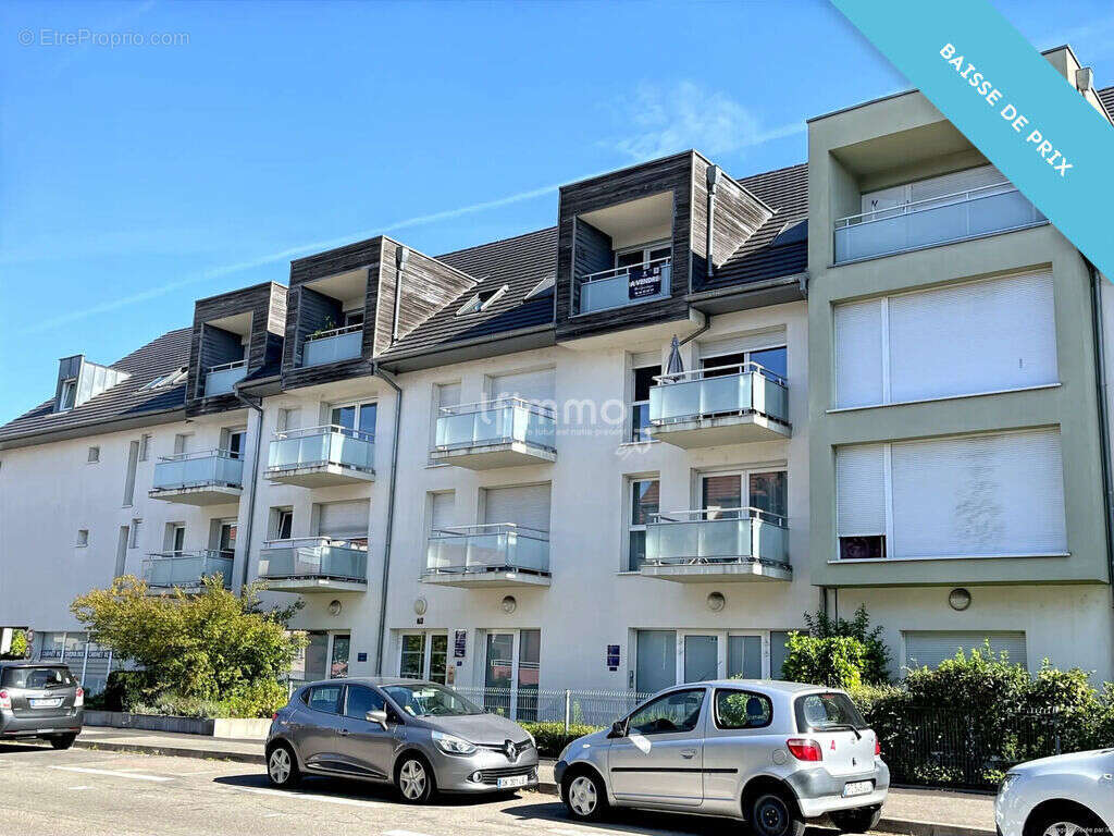 Appartement à COLMAR