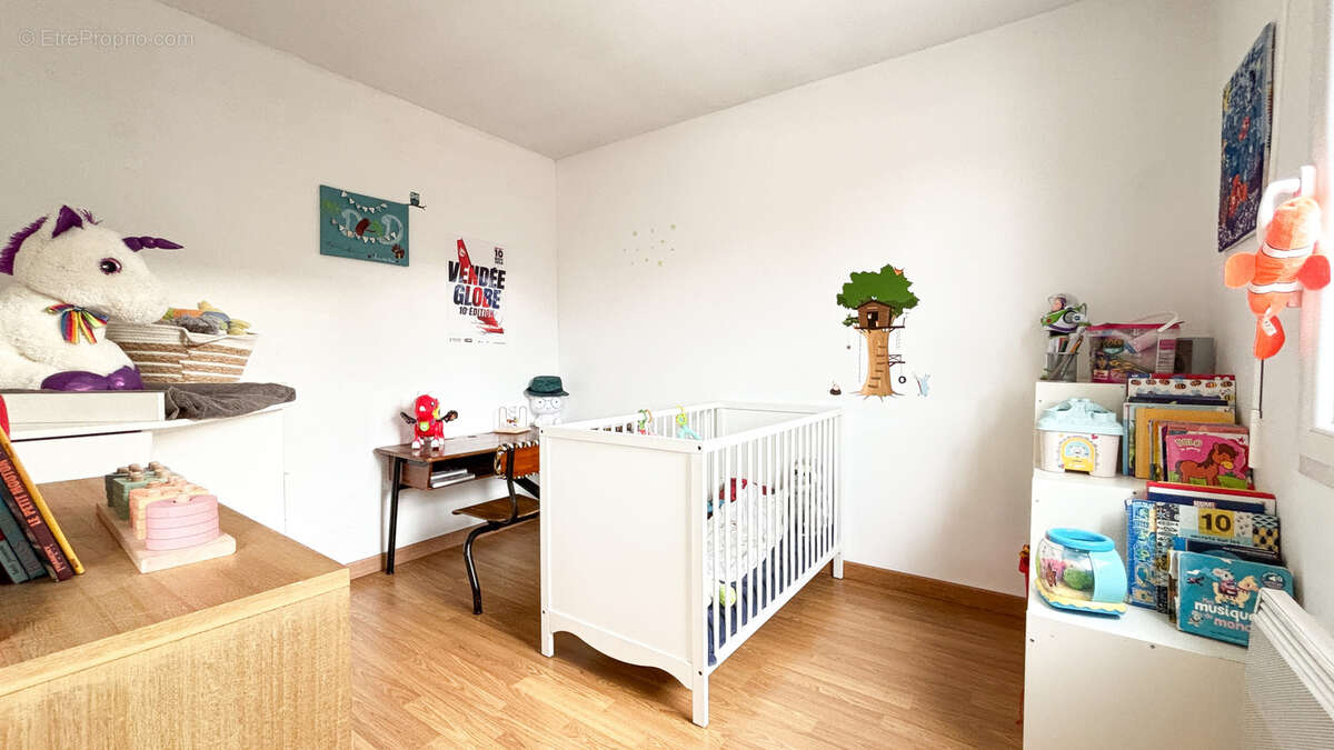 Maison à LA BOISSIERE-DES-LANDES