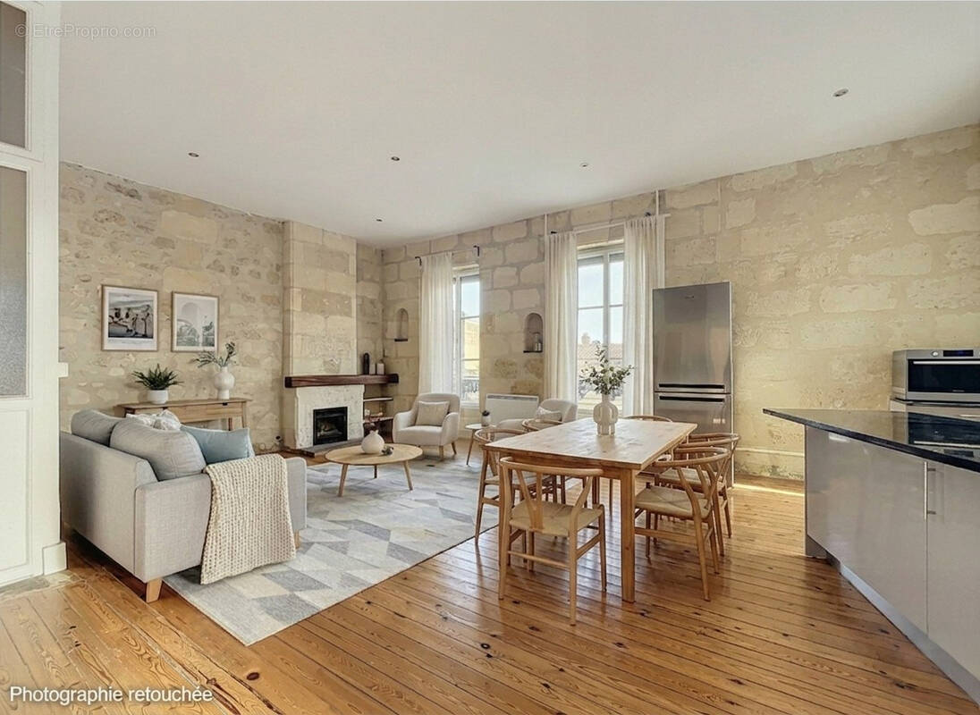 Appartement à BORDEAUX