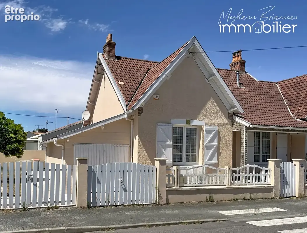Maison typique à vendre - À proximité de la plage des Demoiselles - photo 16