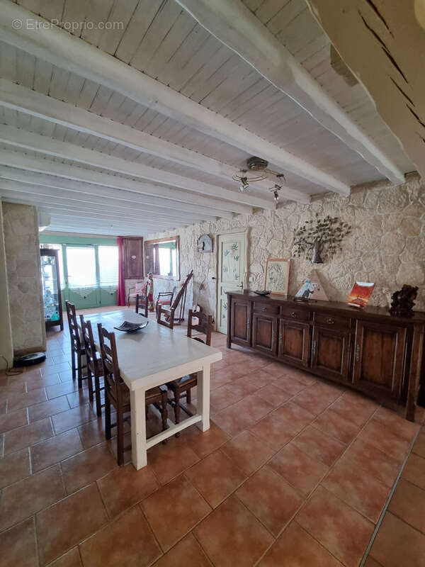 Maison à VINASSAN