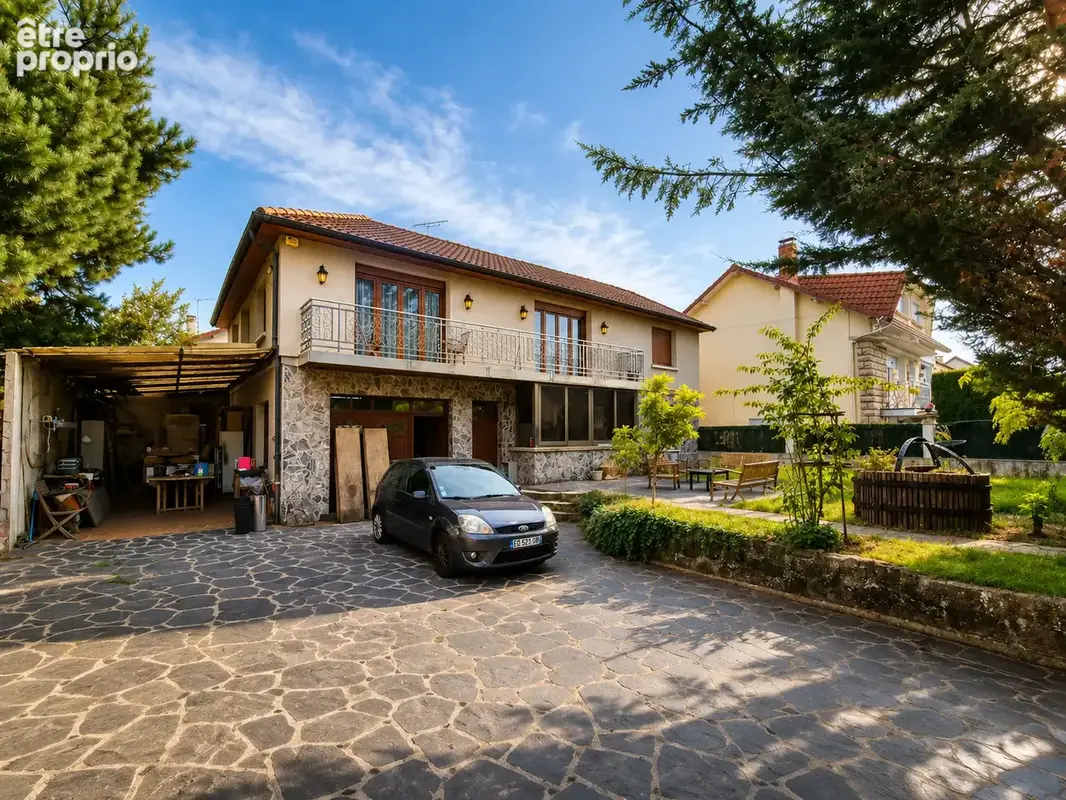 Photo Maison à Coubron au prix de 462 000€