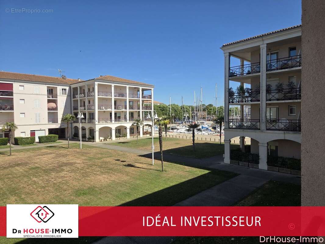 Appartement à ROCHEFORT