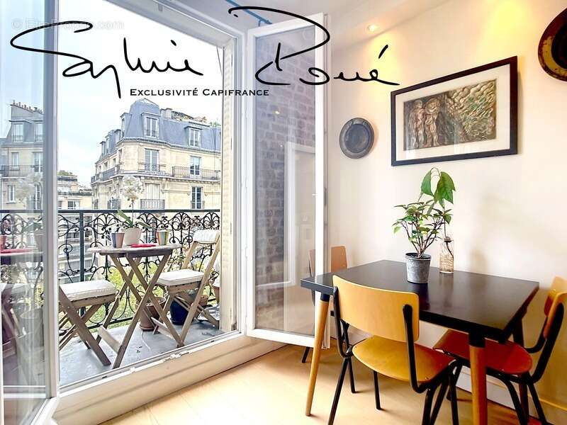 Appartement à PARIS-12E