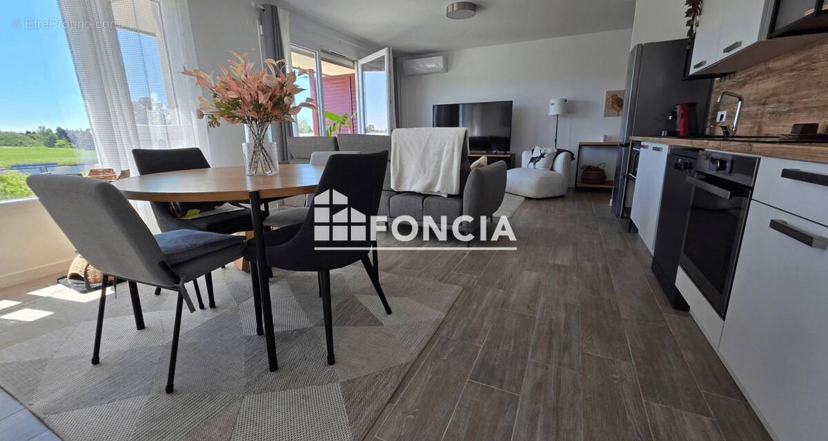 Appartement à MONTEUX