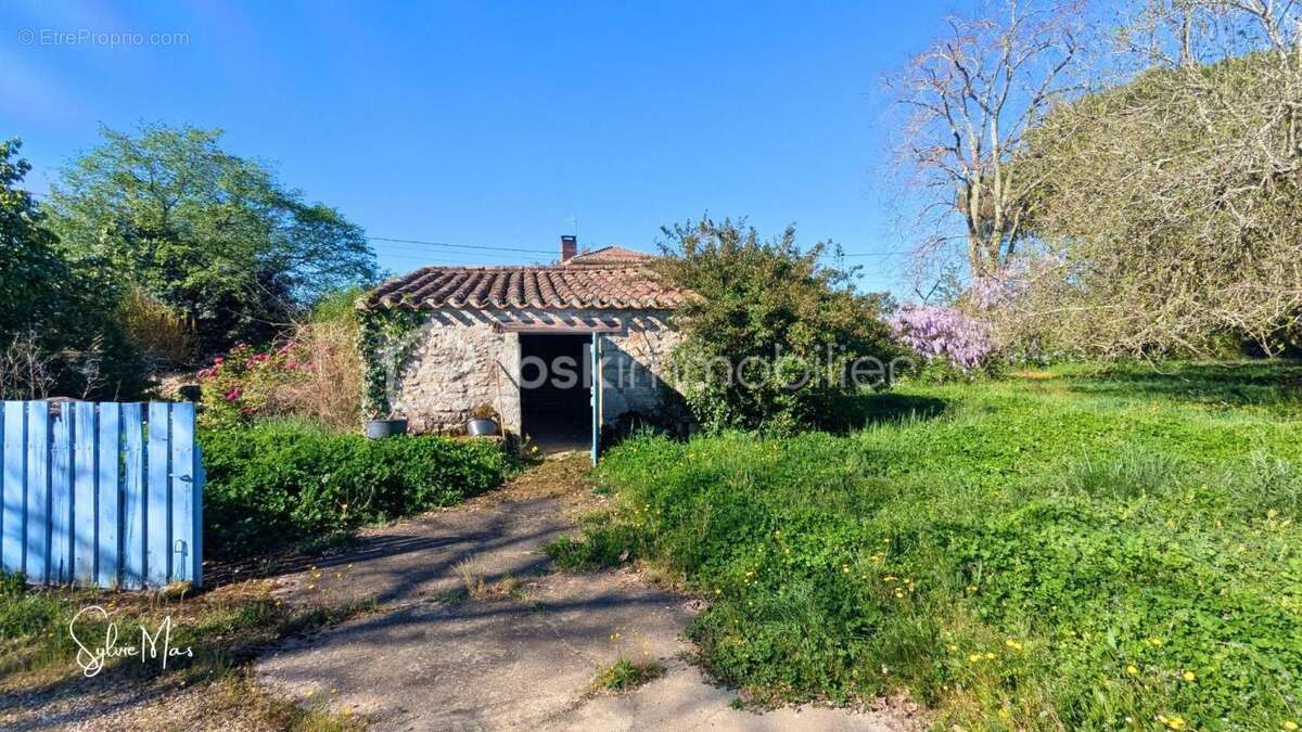 Maison à MONTAYRAL