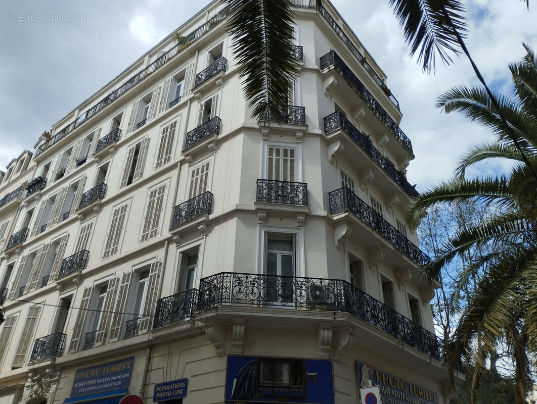 Appartement à TOULON