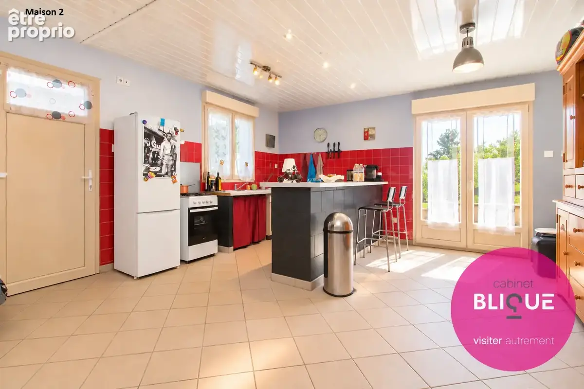 Deux maisons, 8 405 m2 et un champ des possibles - photo 23