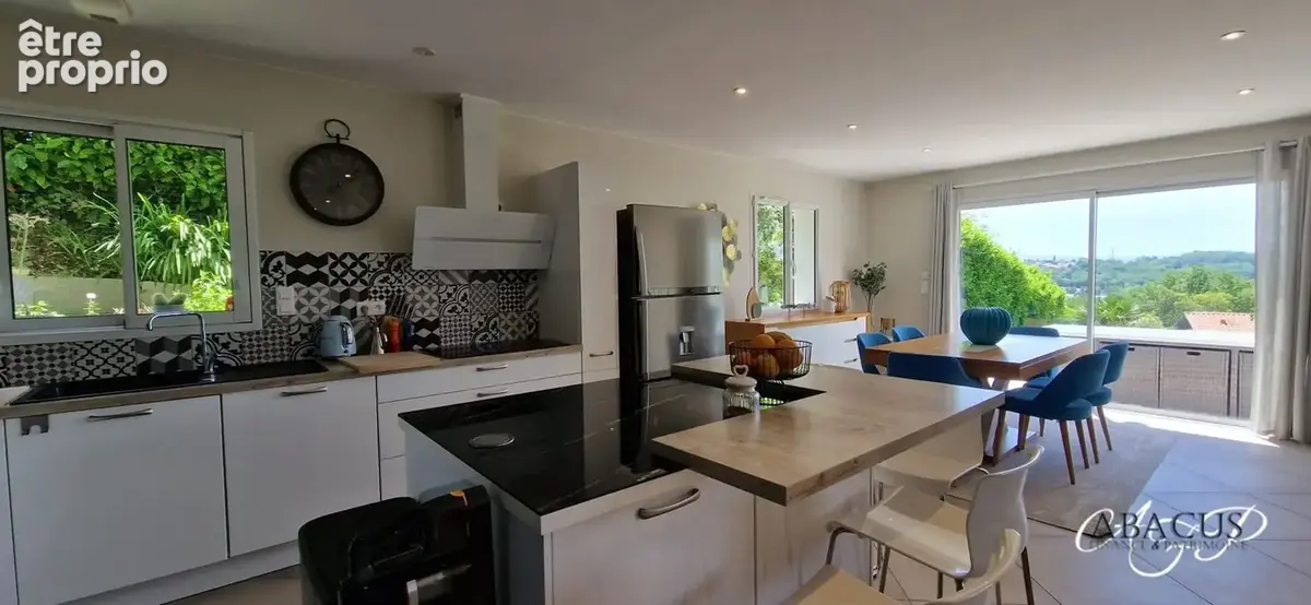 Maison 6 pièces 130 m² à vendre à Mouguerre (64990) - photo 3