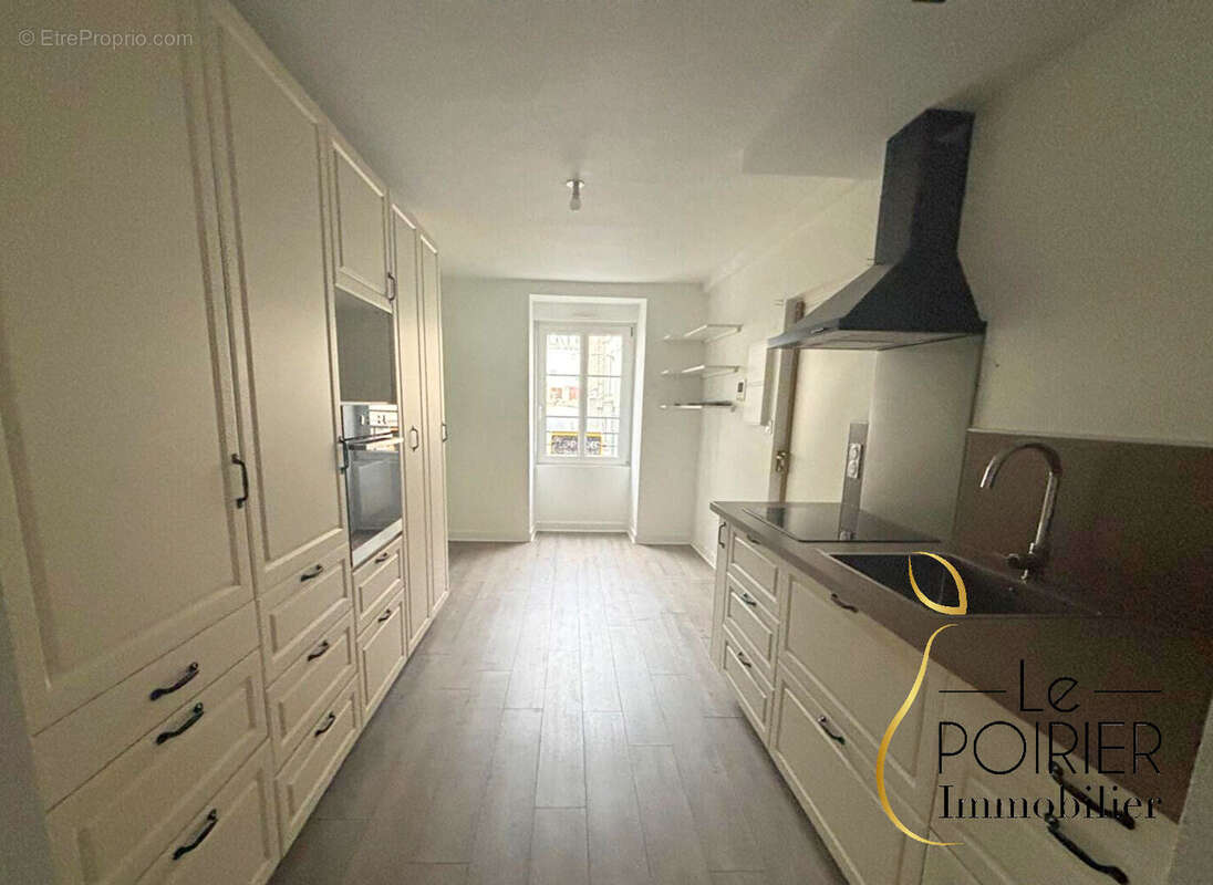 Appartement à LAMBALLE