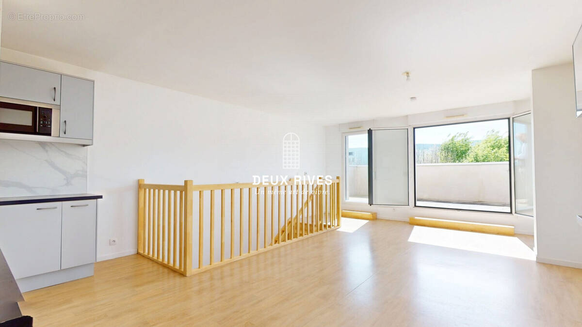 Appartement à NANTES