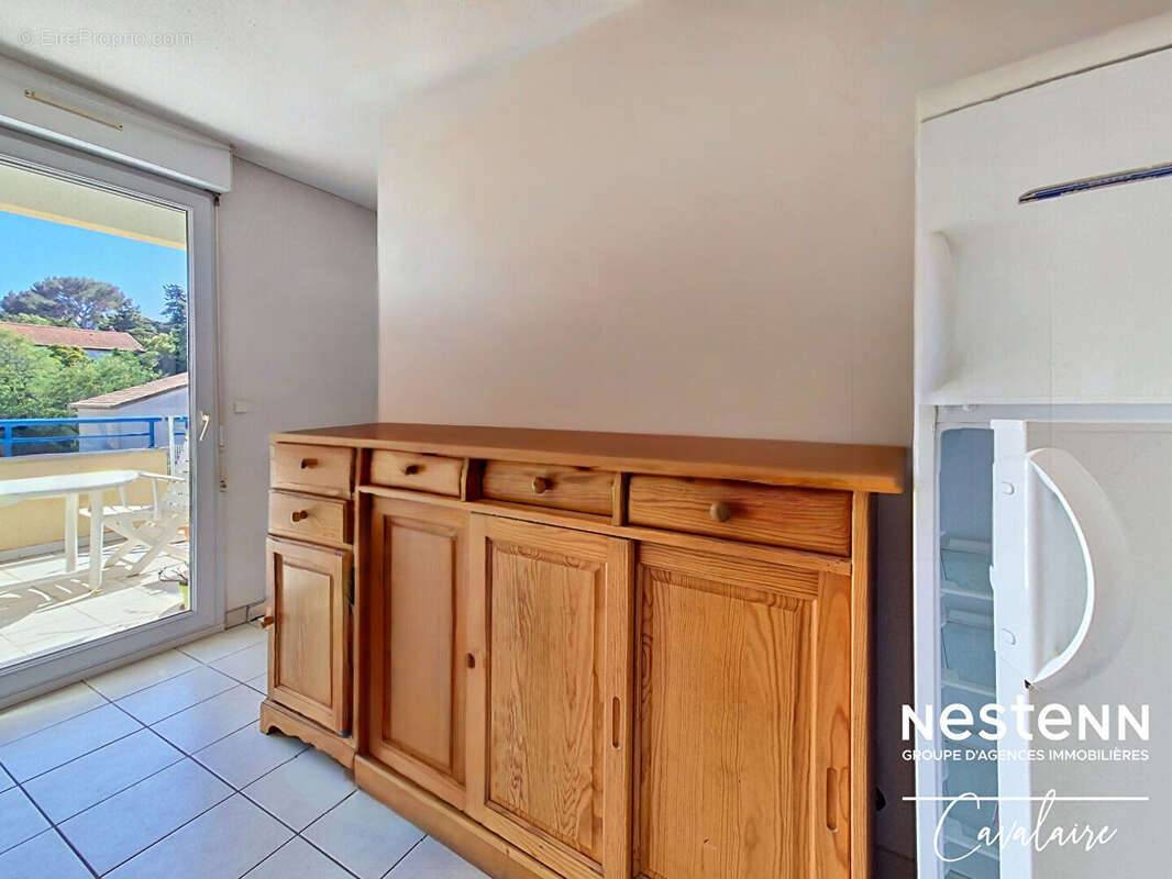 Appartement à CAVALAIRE-SUR-MER