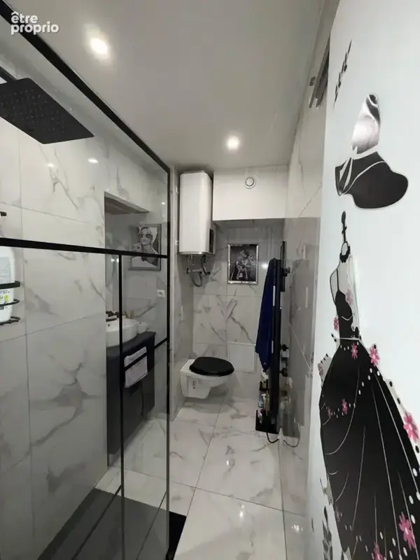 Appartement Saint Martin Du Tertre 2 pièce(s) 34.65 m2 - photo 6