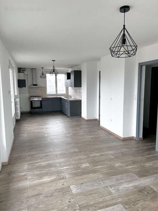 Appartement à BOURGES