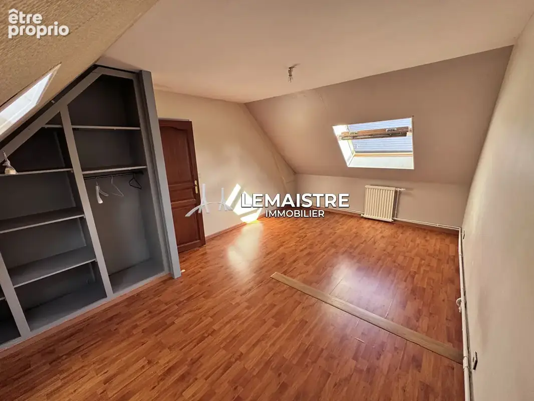 Immeuble à vendre - GODERVILLE - Local commercial et habitation - Terrasse - 2 chambres - photo 15