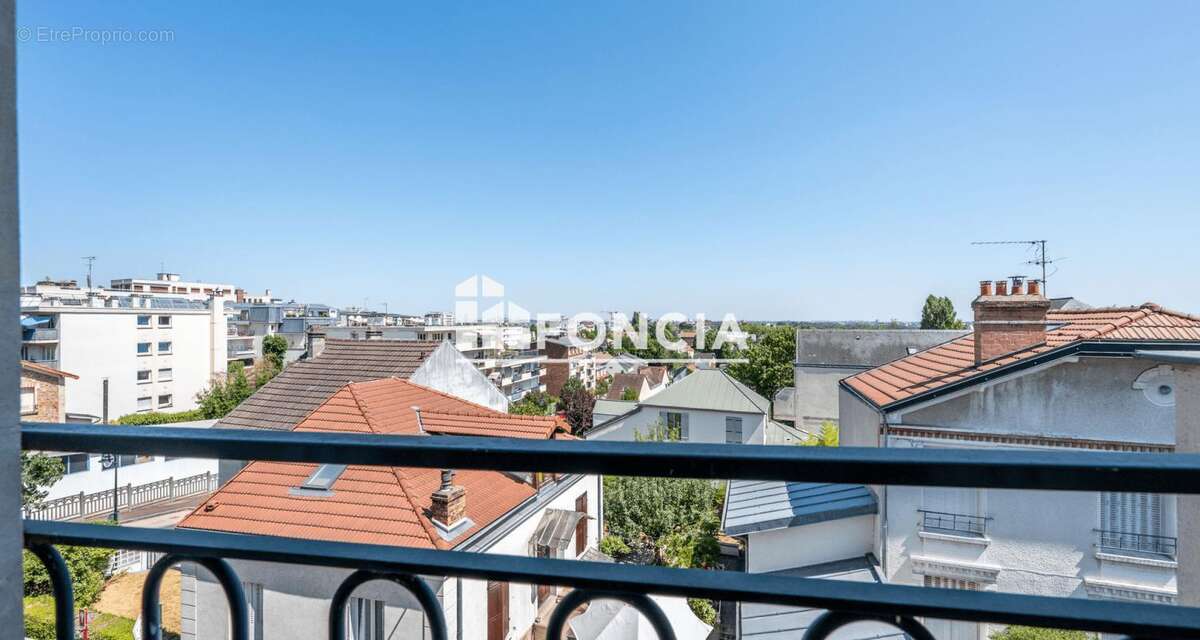 Le plessis robinson 2p 48m2 - photo 3
