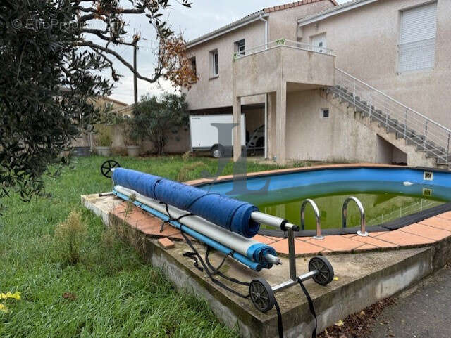 Maison à PORTES-LES-VALENCE