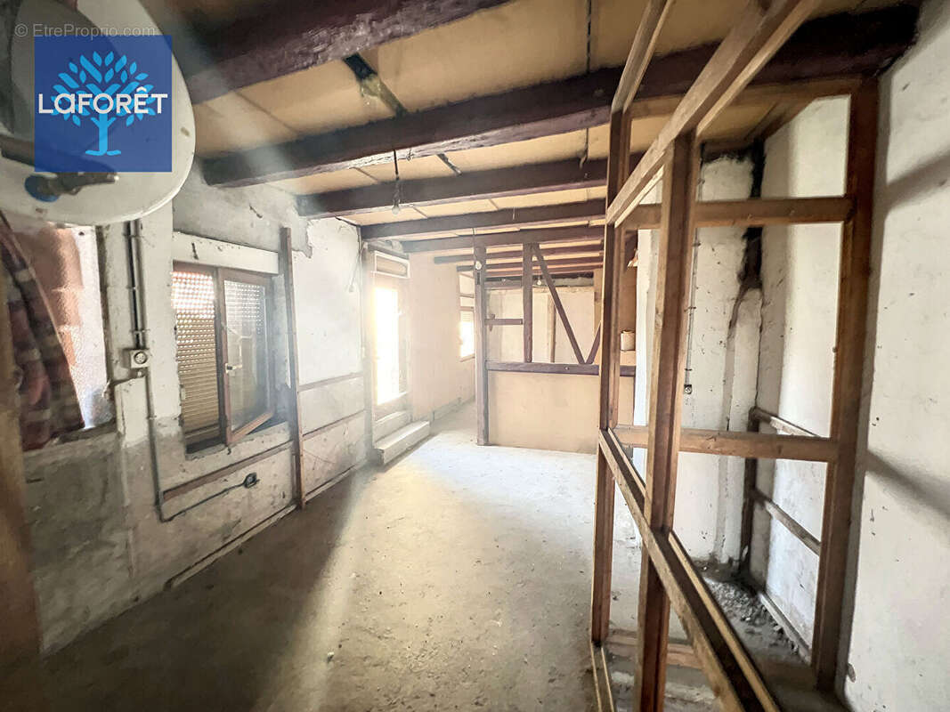 Appartement à BISCHHEIM
