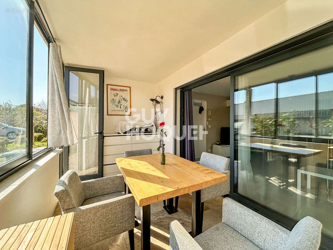 Appartement à L'ISLE-SUR-LA-SORGUE