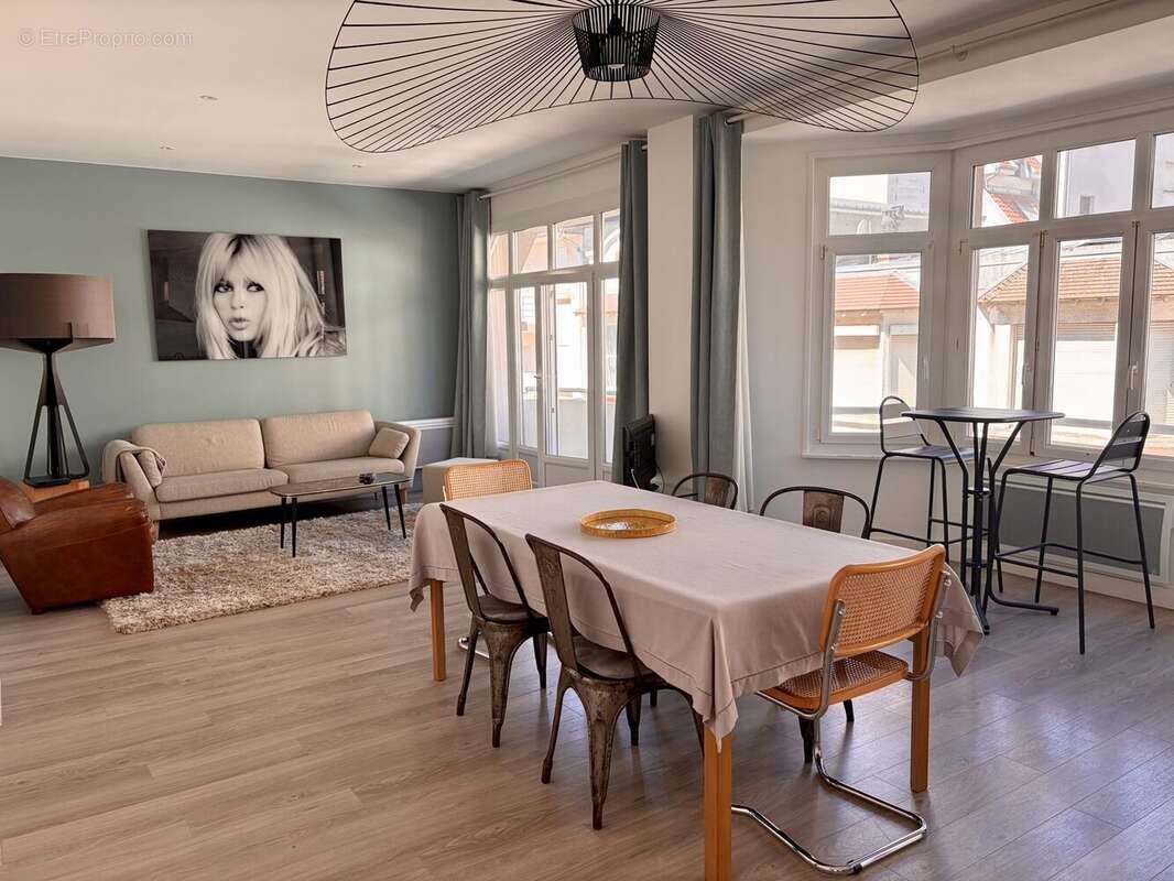 Appartement à LE TOUQUET-PARIS-PLAGE