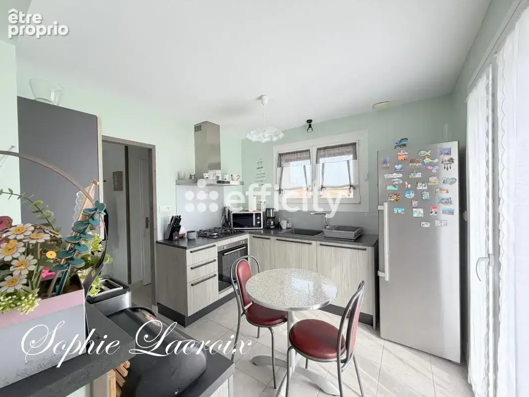 Maison 3 pièces 65 m² à vendre à Bouge-Chambalud (38150) - photo 5