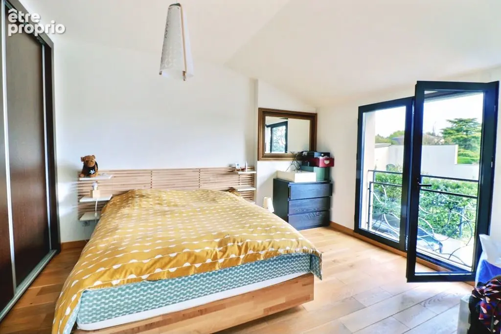 Maison de ville - mareil marly - 139.08m² - photo 10