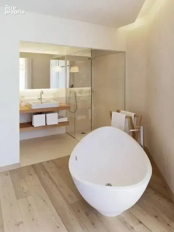 Appartement T4 de 77m² au 6ème étage - photo 3