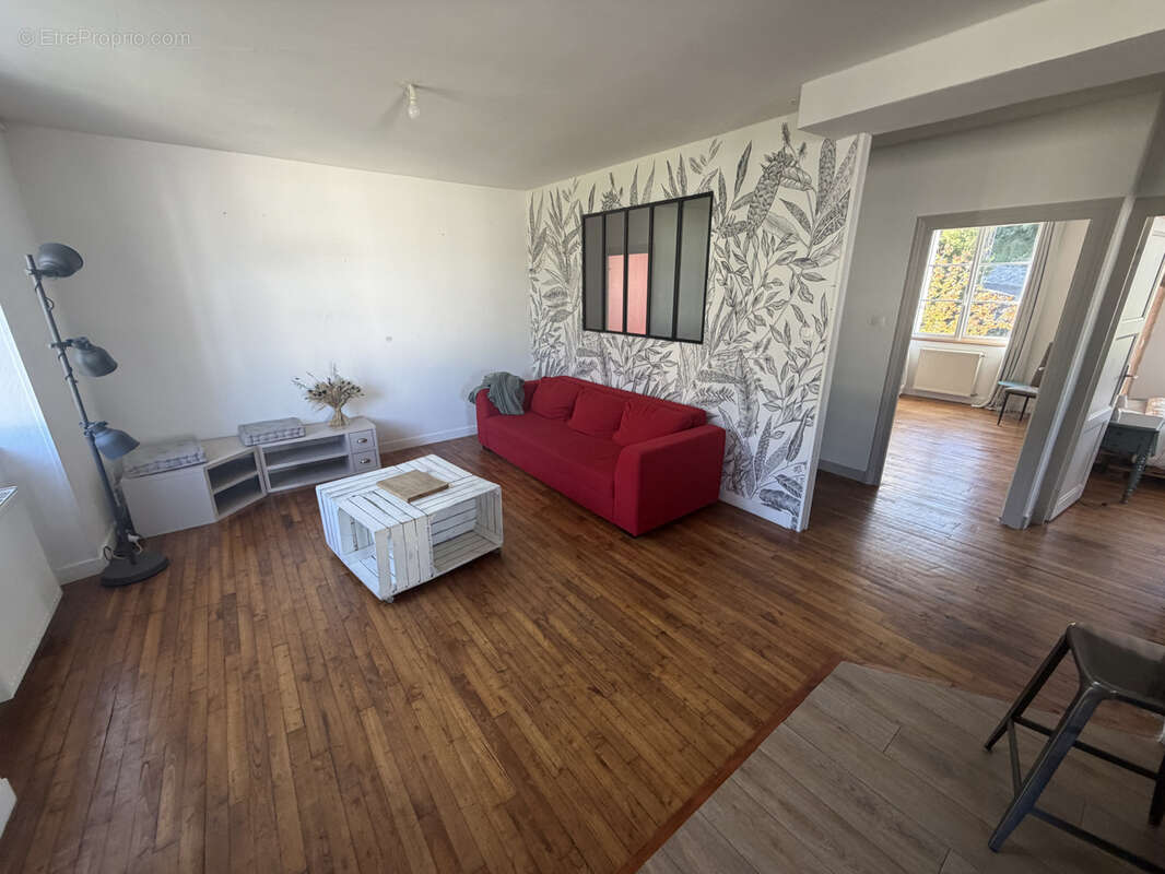 Appartement T4 Morlaix - photo 10