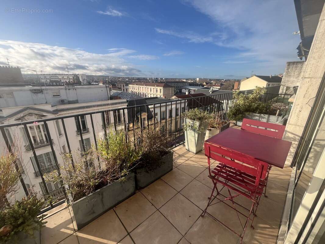 Appartement à MONTLUCON