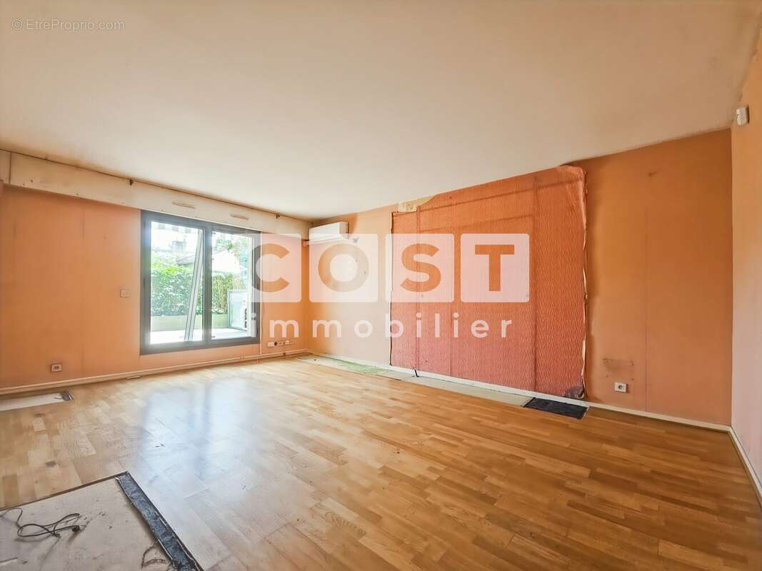 Appartement à ASNIERES-SUR-SEINE