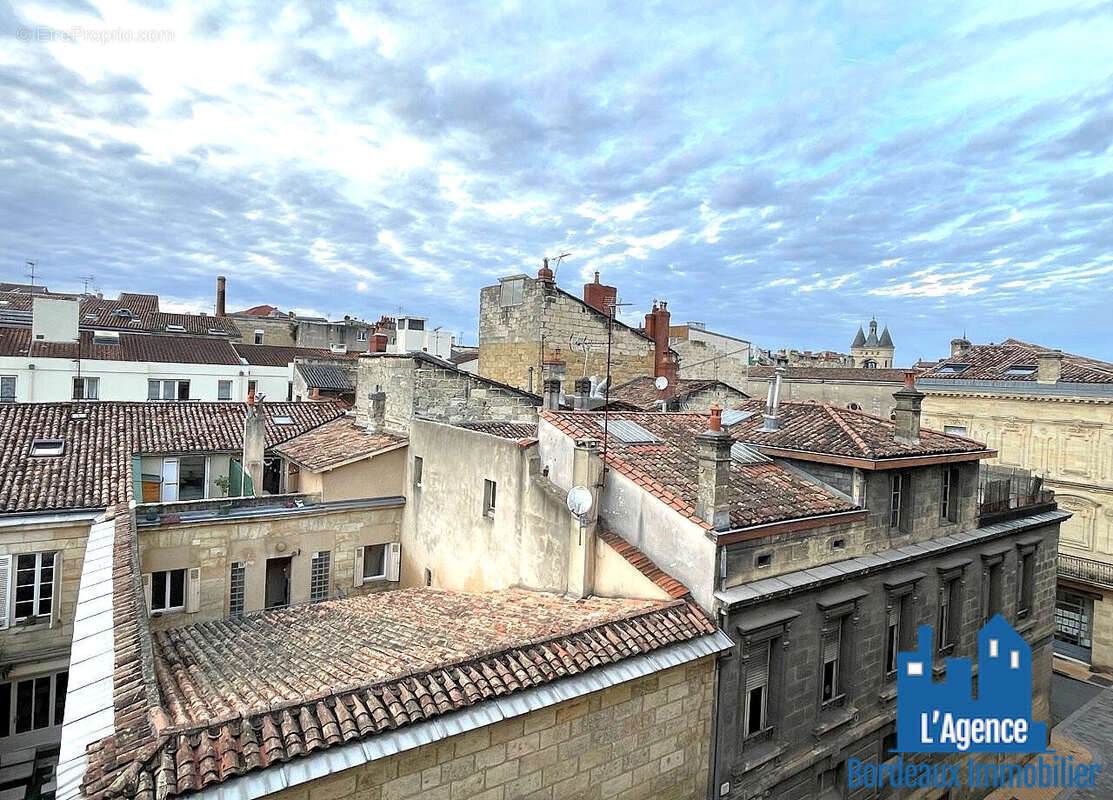 Déjà vendu par l'agence !!! bordeaux- proche du lycee montaigne et de la victoire- appartement t2 duplex vendu libre ! - photo 8
