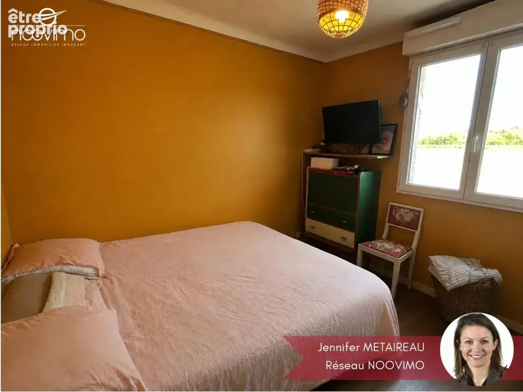 BOURG AU CALME Plain-pied 3 chambres avec garage et atelier - photo 10
