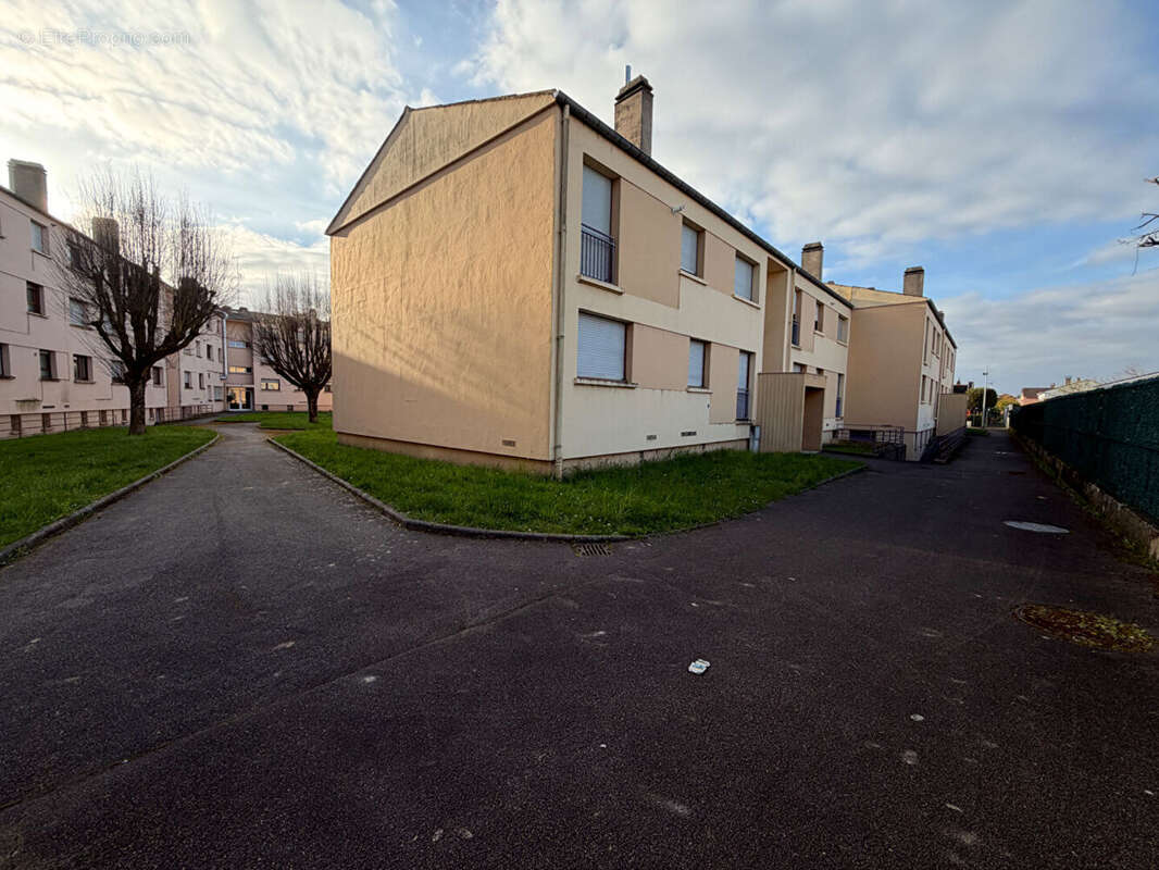 Appartement à FLORANGE